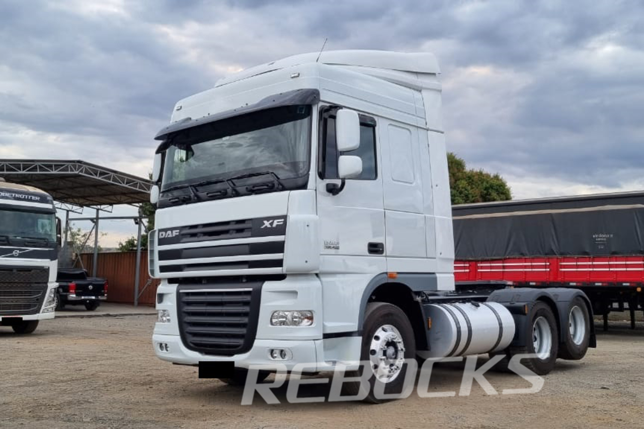 DAF XF105 460  - 20/20 6