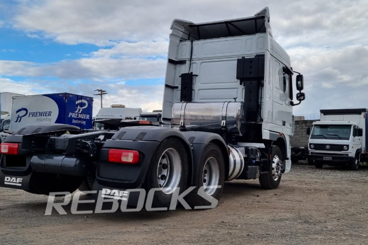 DAF XF105 460  - 20/20 9