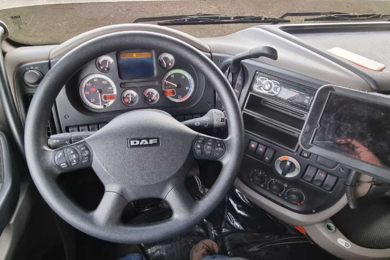 DAF XF105 460  - 20/20 10