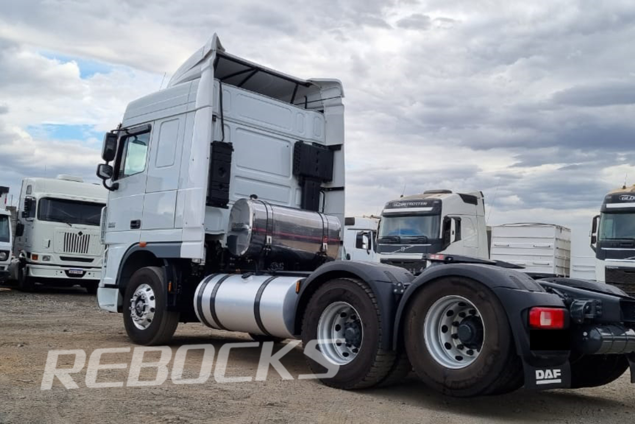 DAF XF105 460  - 20/20 11