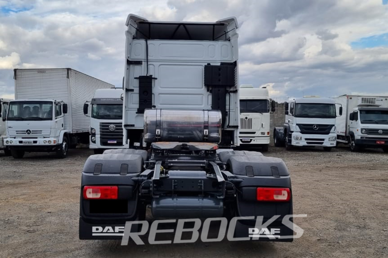 DAF XF105 460  - 20/20 12