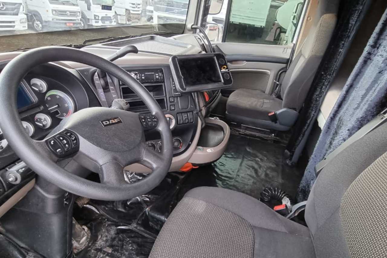 DAF XF105 460  - 20/20 19