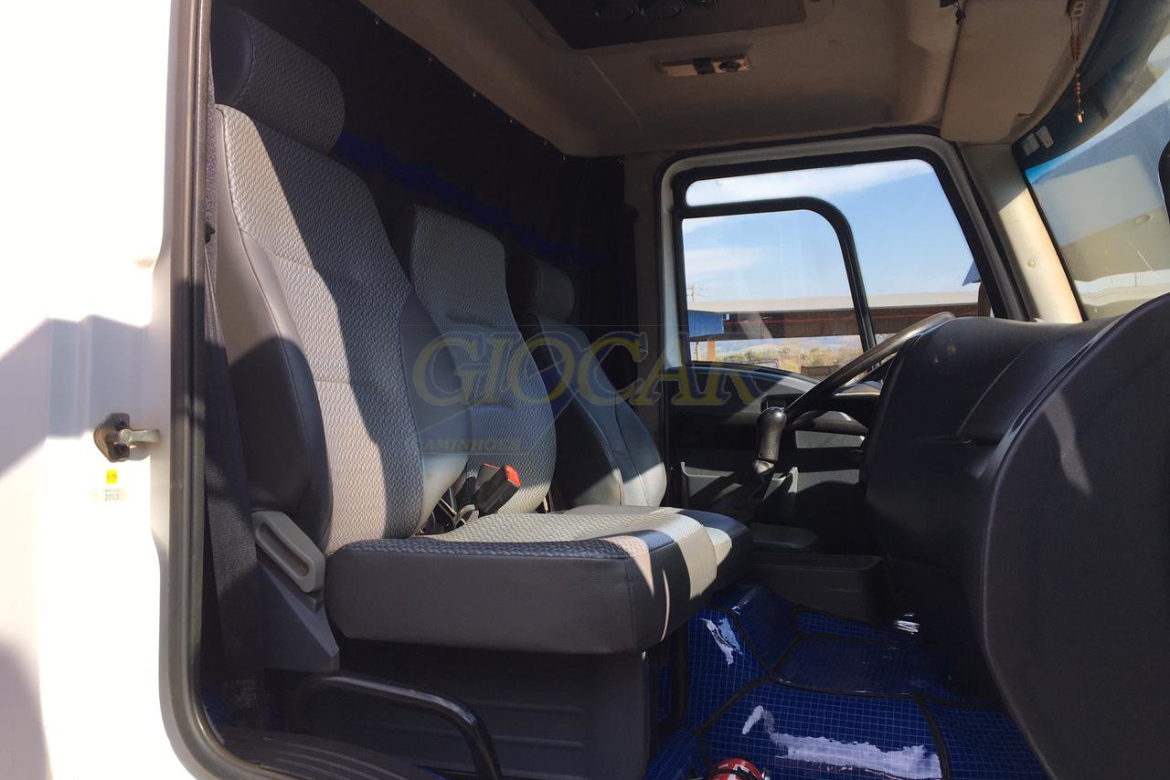 Ford Cargo 1719 - 13/13 19