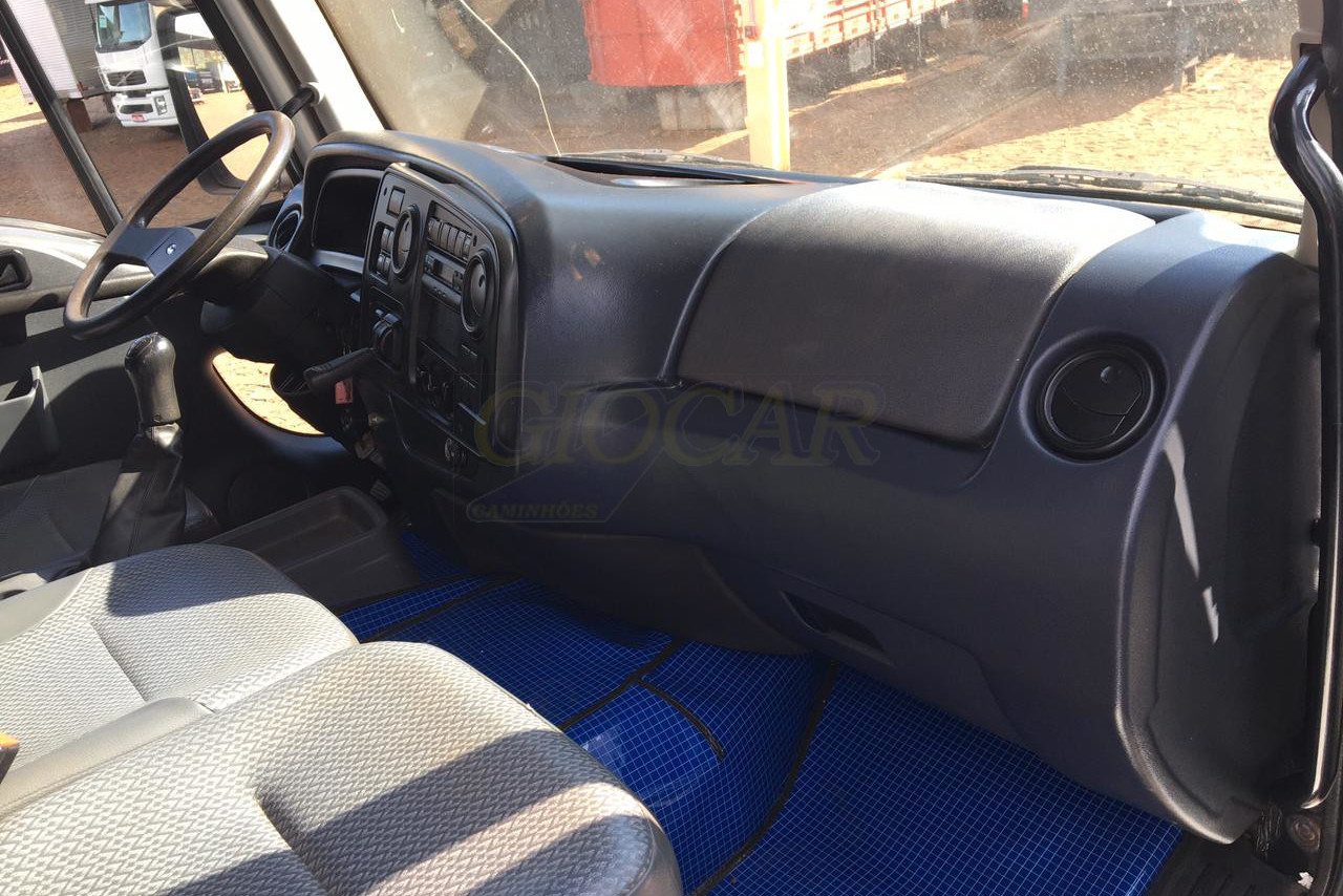 Ford Cargo 1719 - 13/13 20