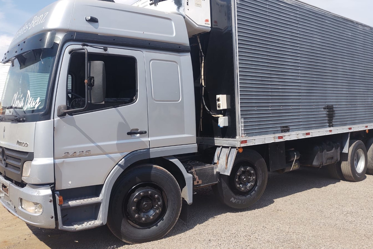 Mercedes Benz Atego 2425 - 10/10 3