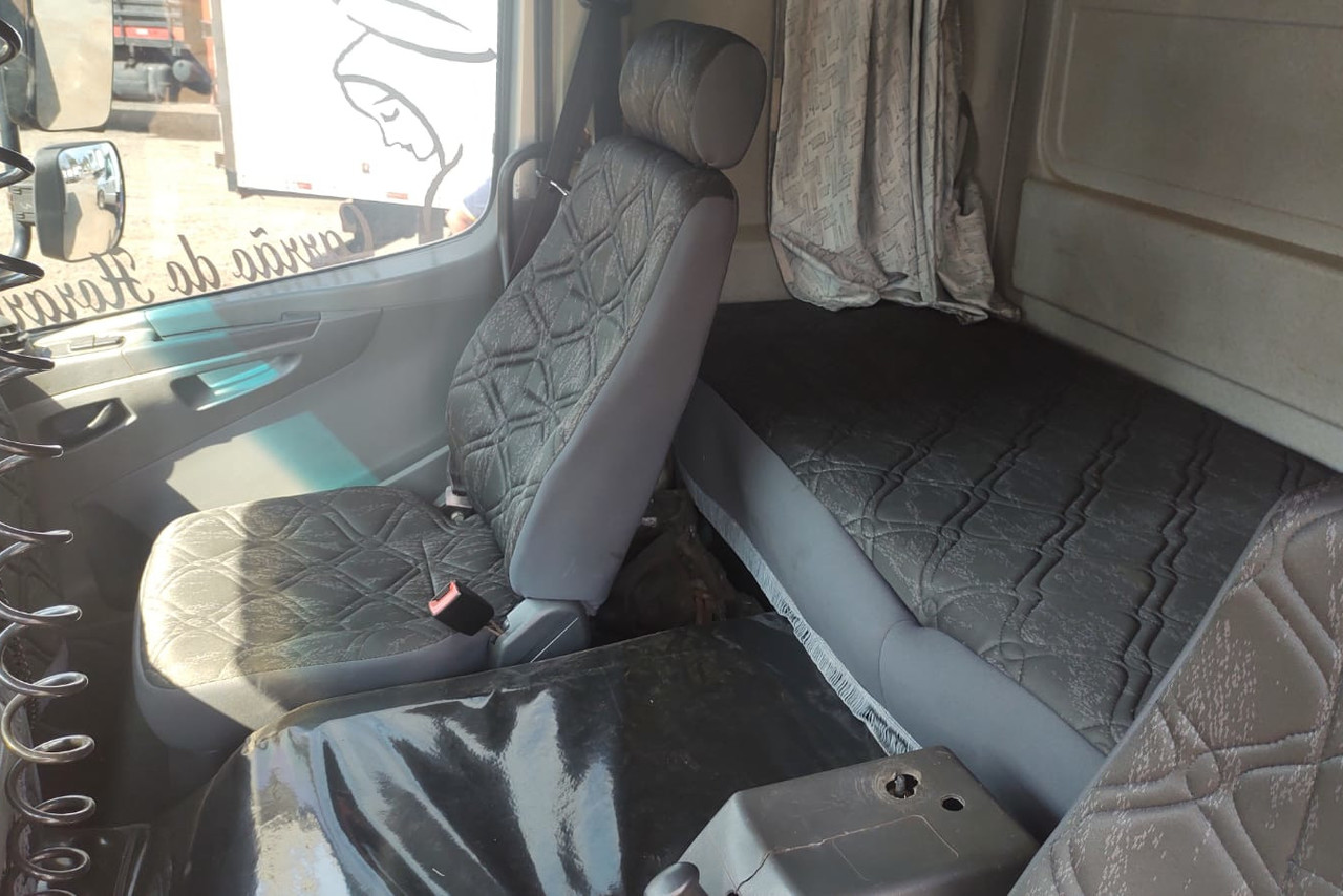 Mercedes Benz Atego 2425 - 10/10 8