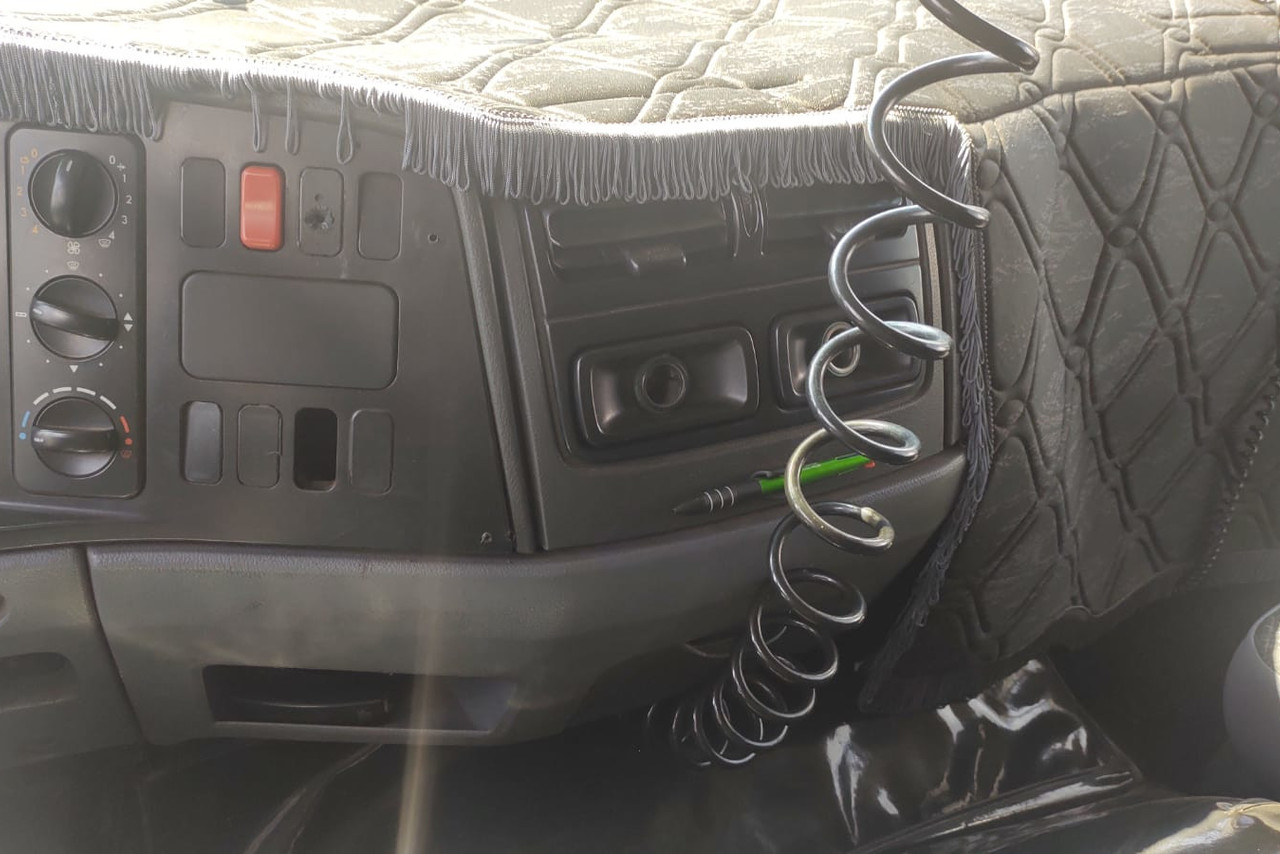 Mercedes Benz Atego 2425 - 10/10 10