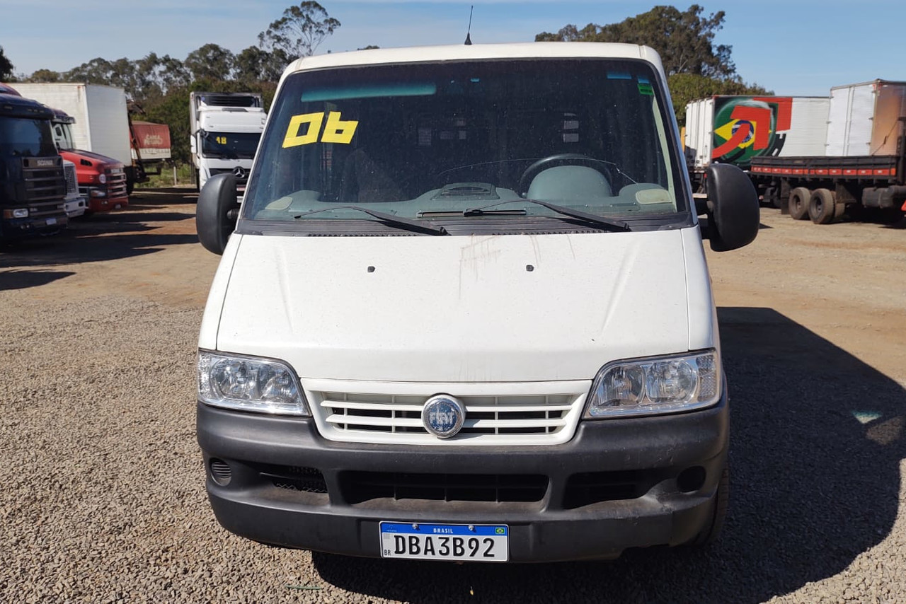 Fiat Ducato Minibus - 05/06 2