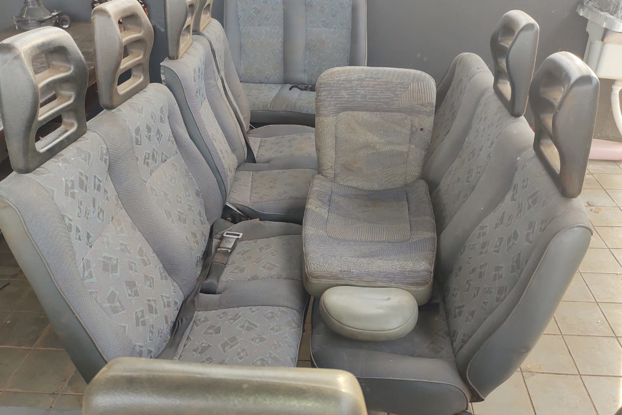 Fiat Ducato Minibus - 05/06 7