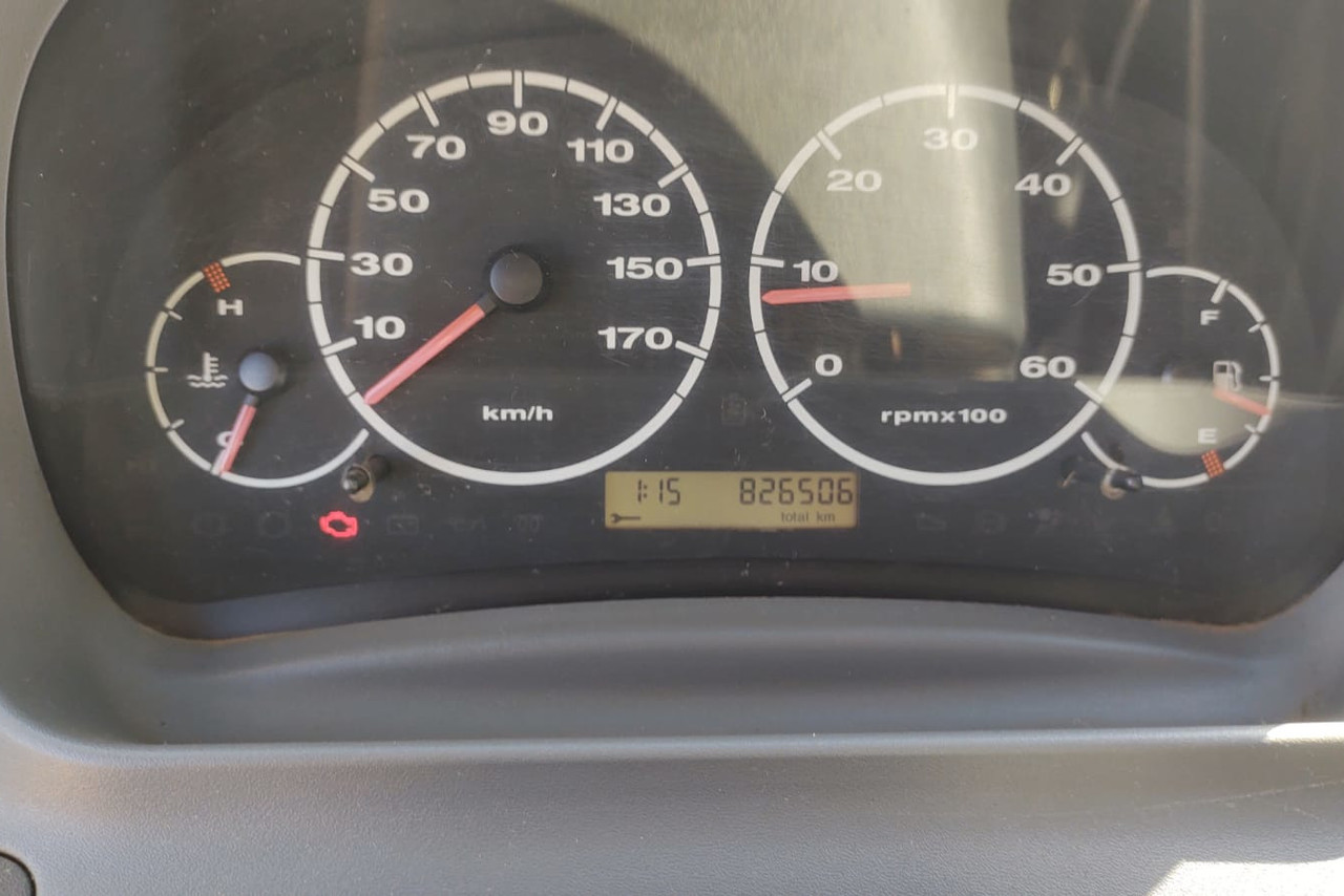 Fiat Ducato Minibus - 05/06 11