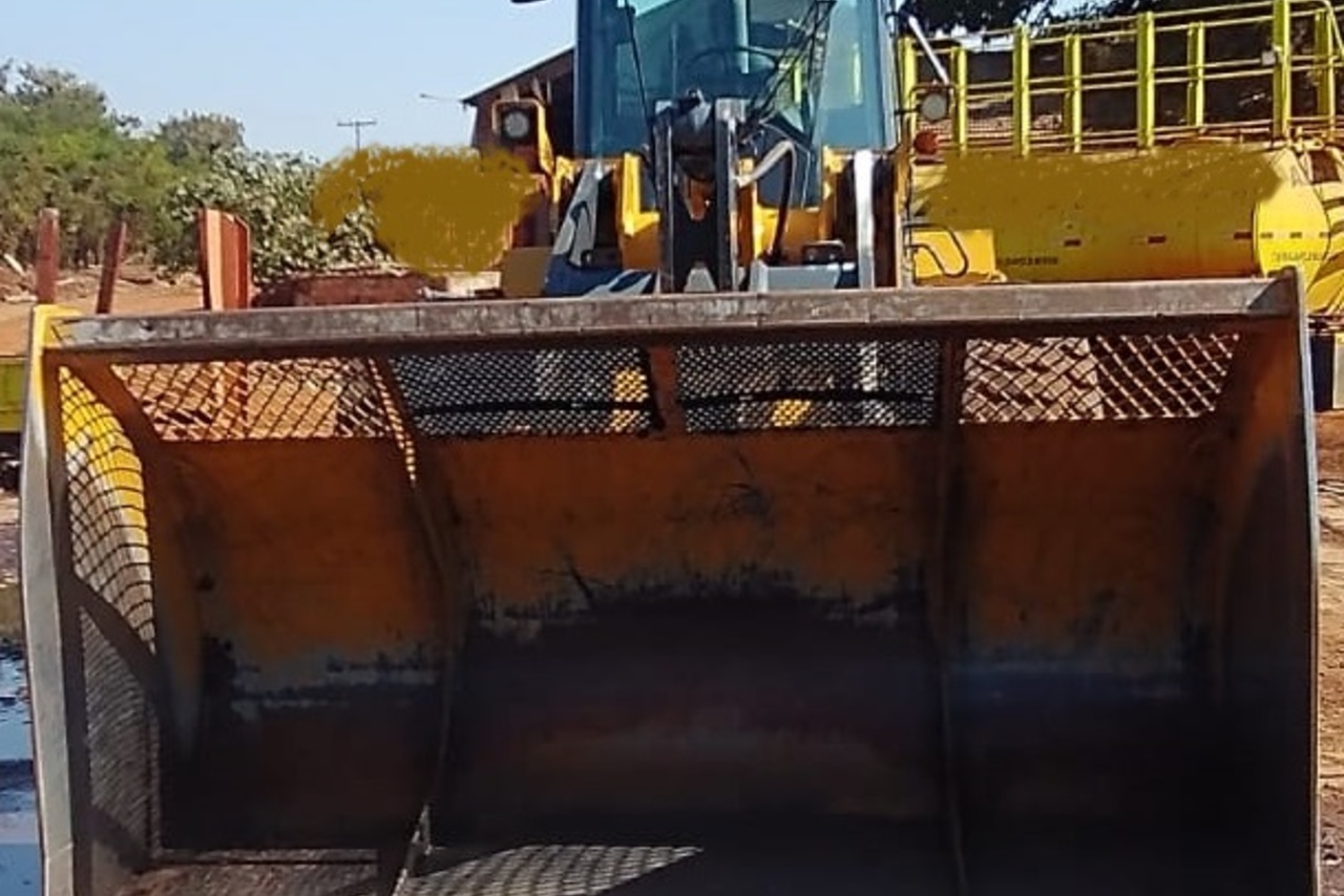 John Deere 624K - 17/17 2