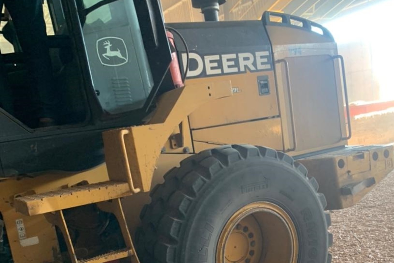 John Deere 624K - 17/17 9