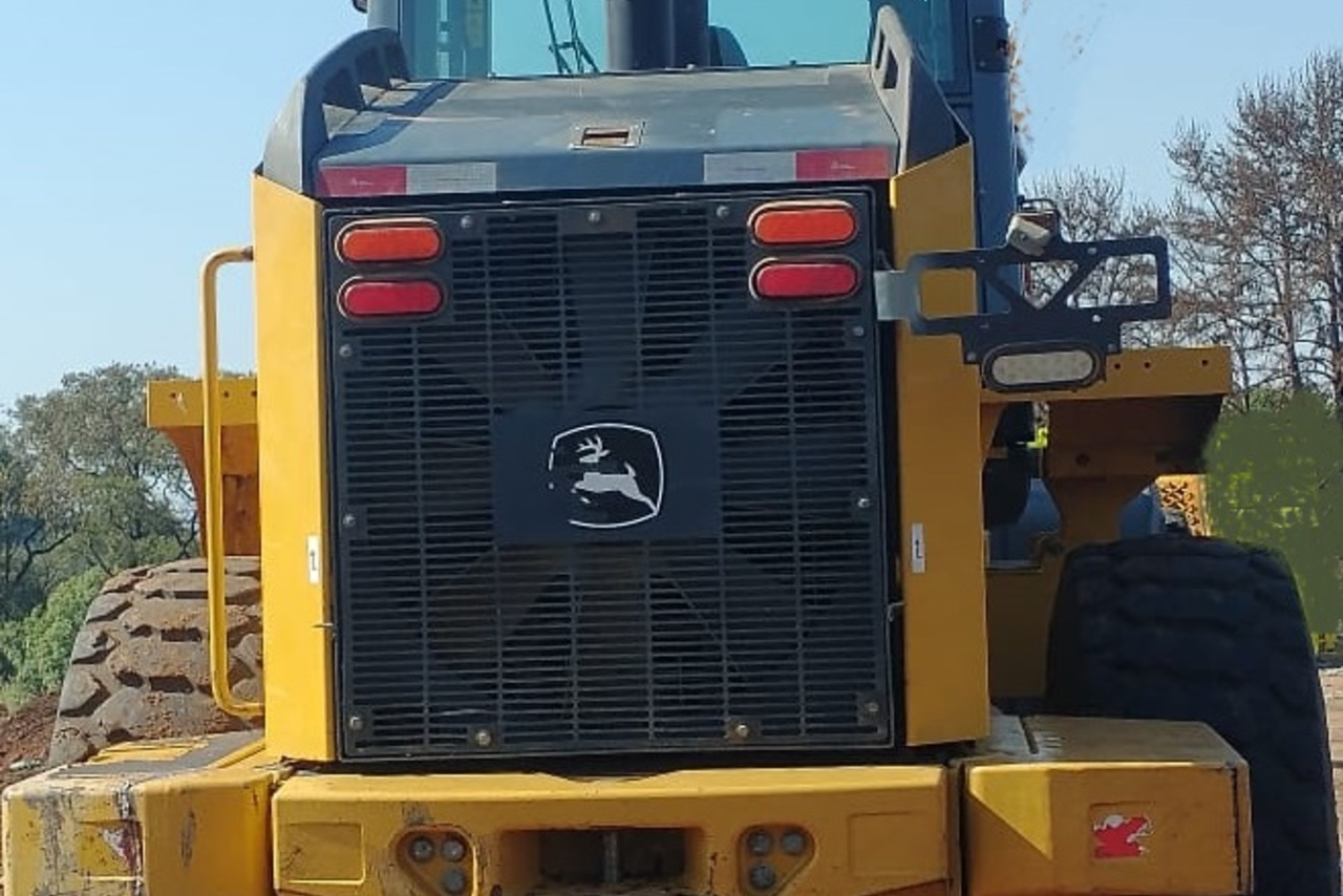 John Deere 624K - 17/17 10
