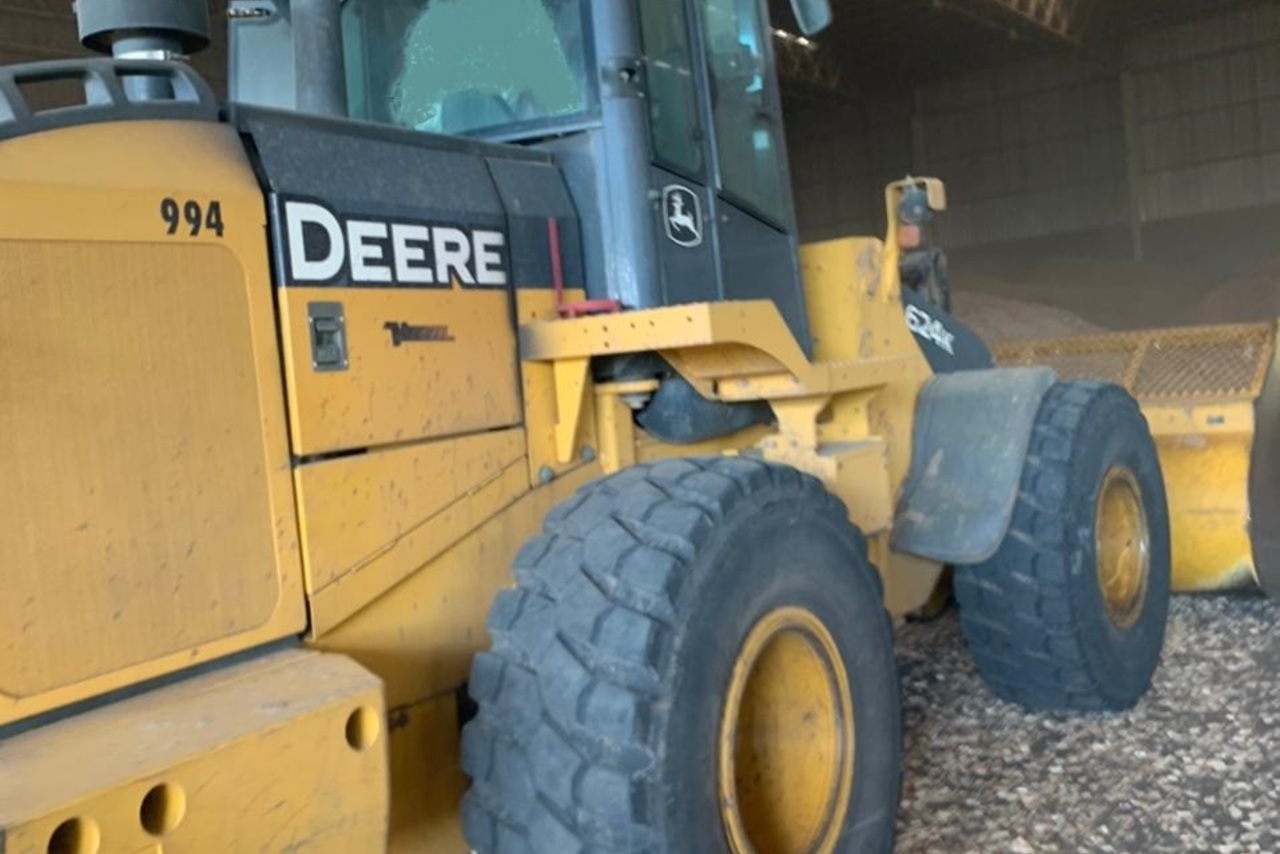 John Deere 624K - 17/17 13