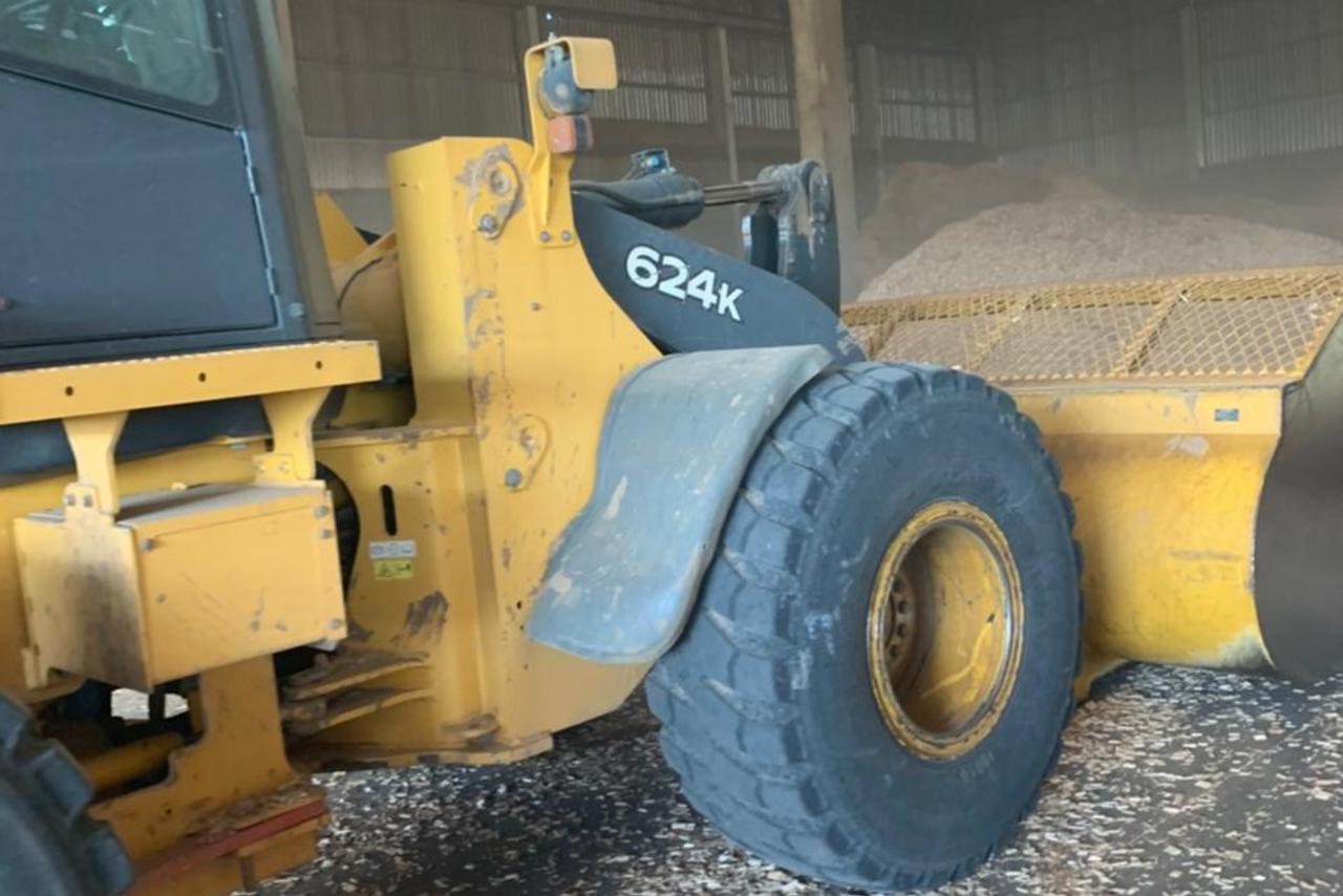 John Deere 624K - 17/17 14