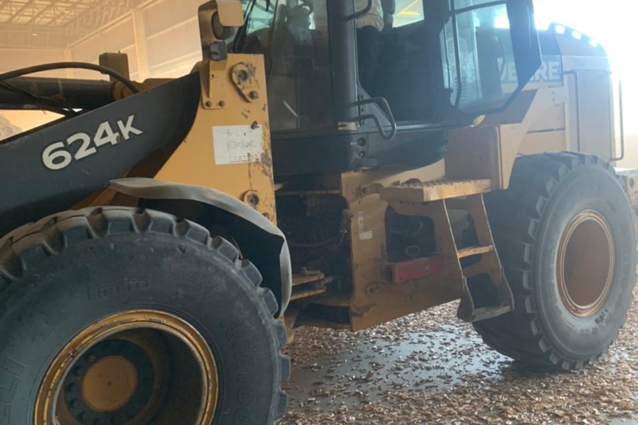 John Deere 624K - 17/17 19