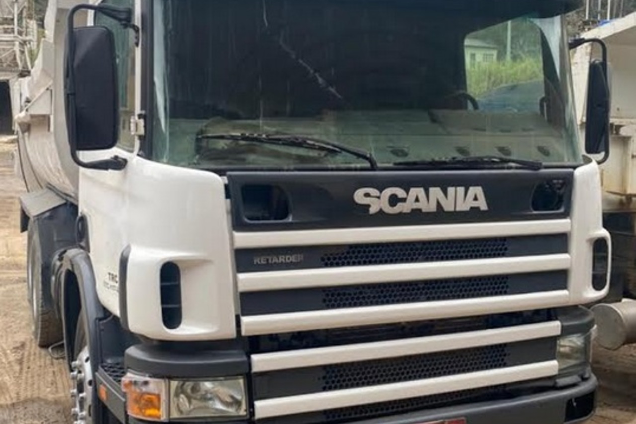 Scania 124 420 - 01/01 2