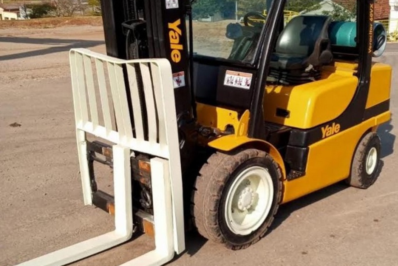 Yale GLP 060VX - 17/17 2