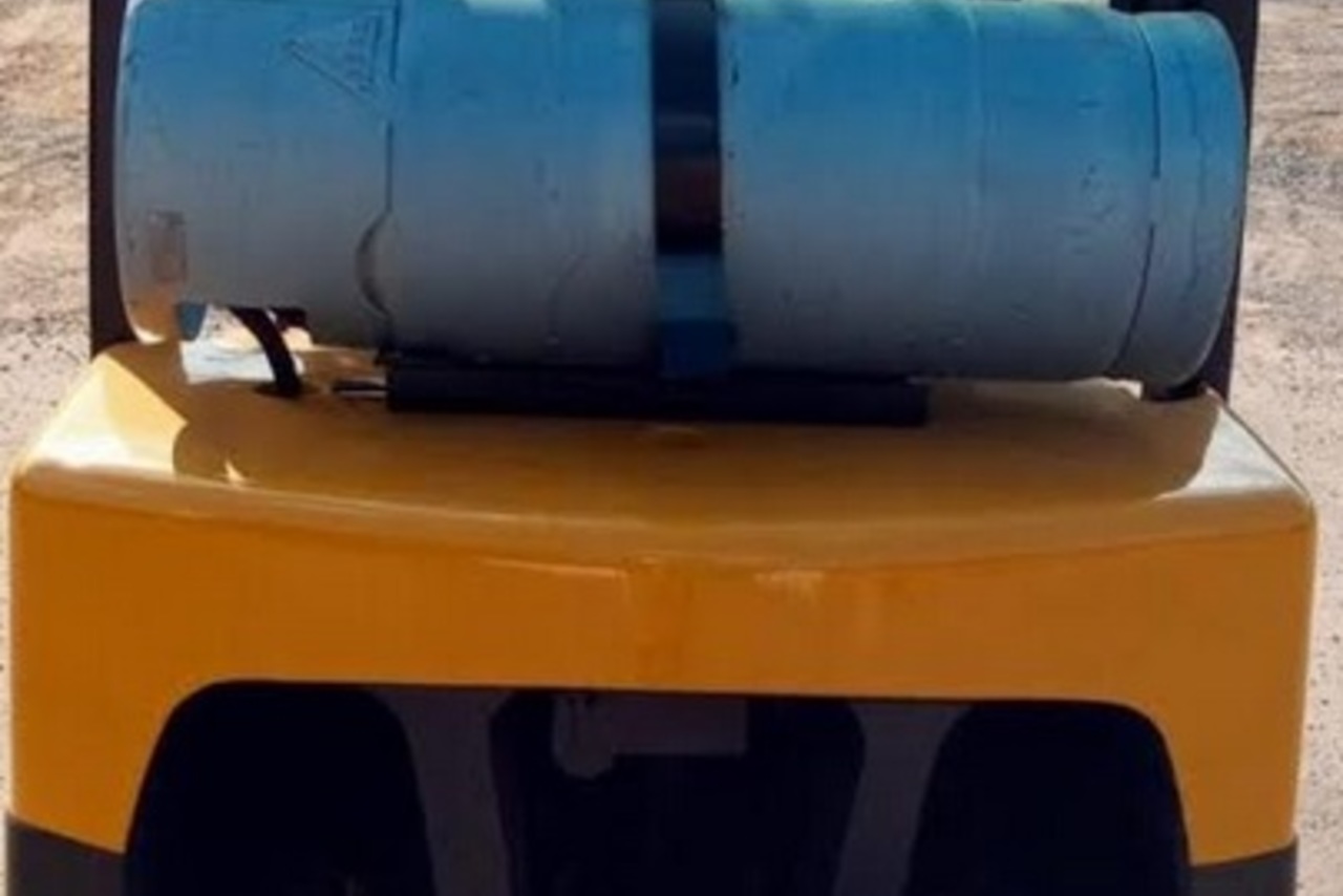 Yale GLP 060VX - 17/17 3