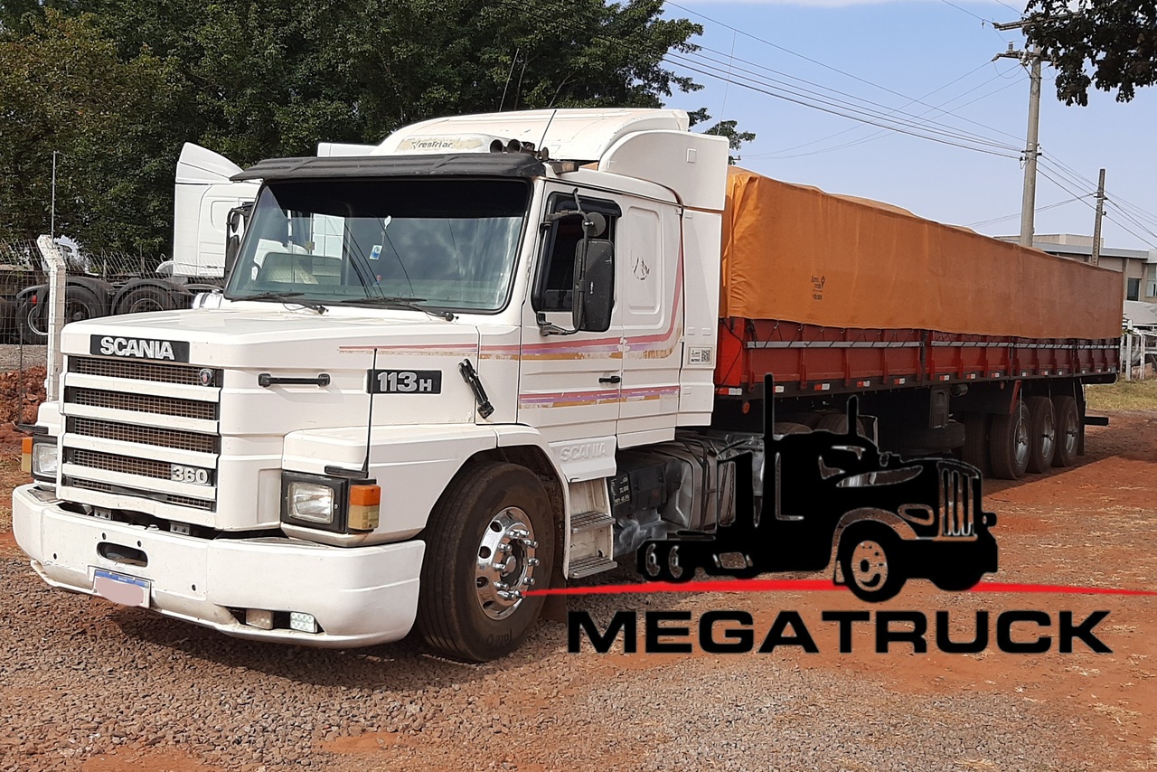 Scania 113 360 - 93/93 3
