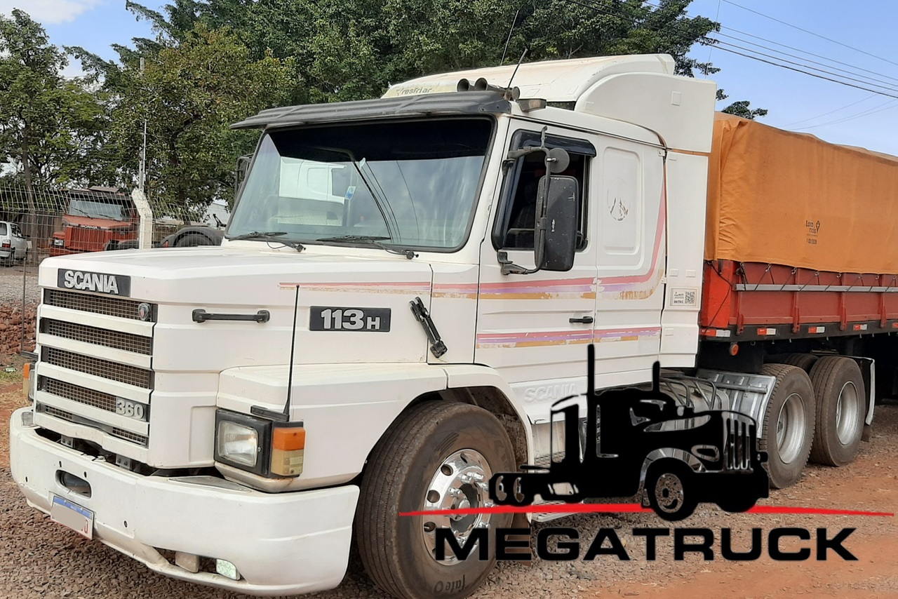 Scania 113 360 - 93/93 5