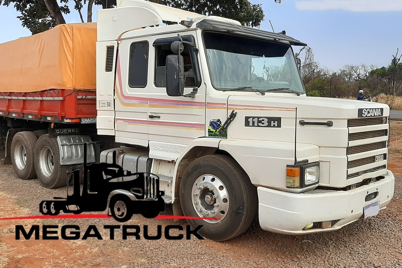Scania 113 360 - 93/93 6