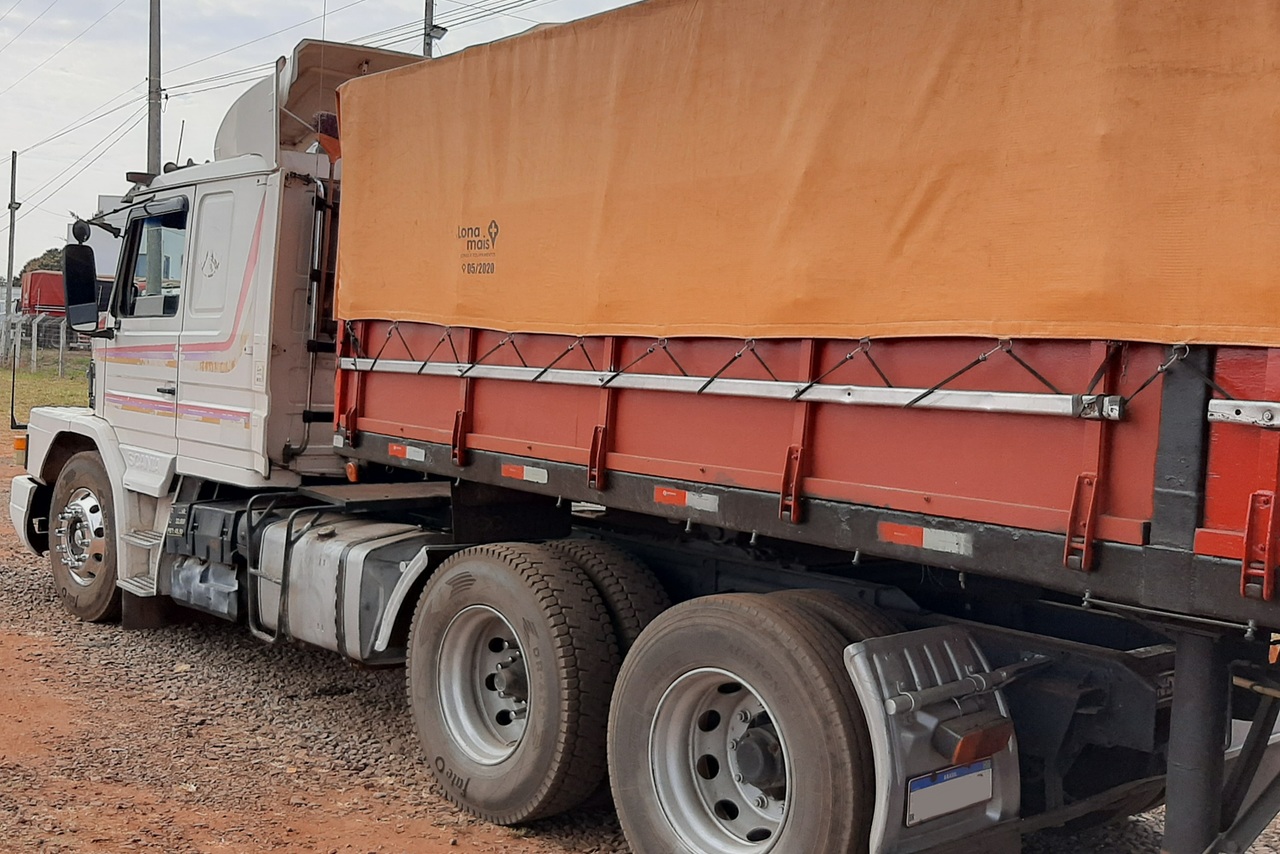 Scania 113 360 - 93/93 7