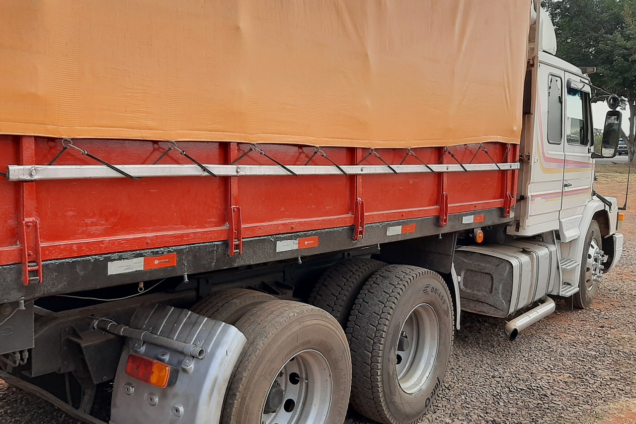 Scania 113 360 - 93/93 9