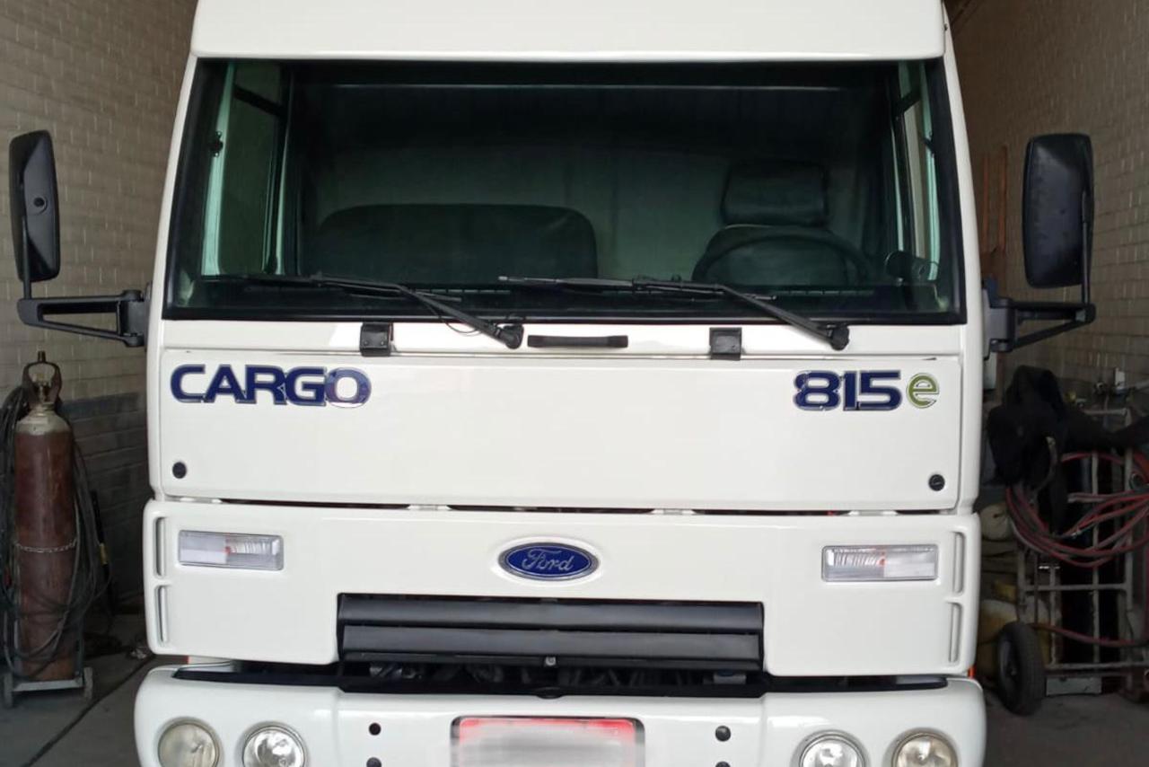 Ford Cargo815 - 09/10 2