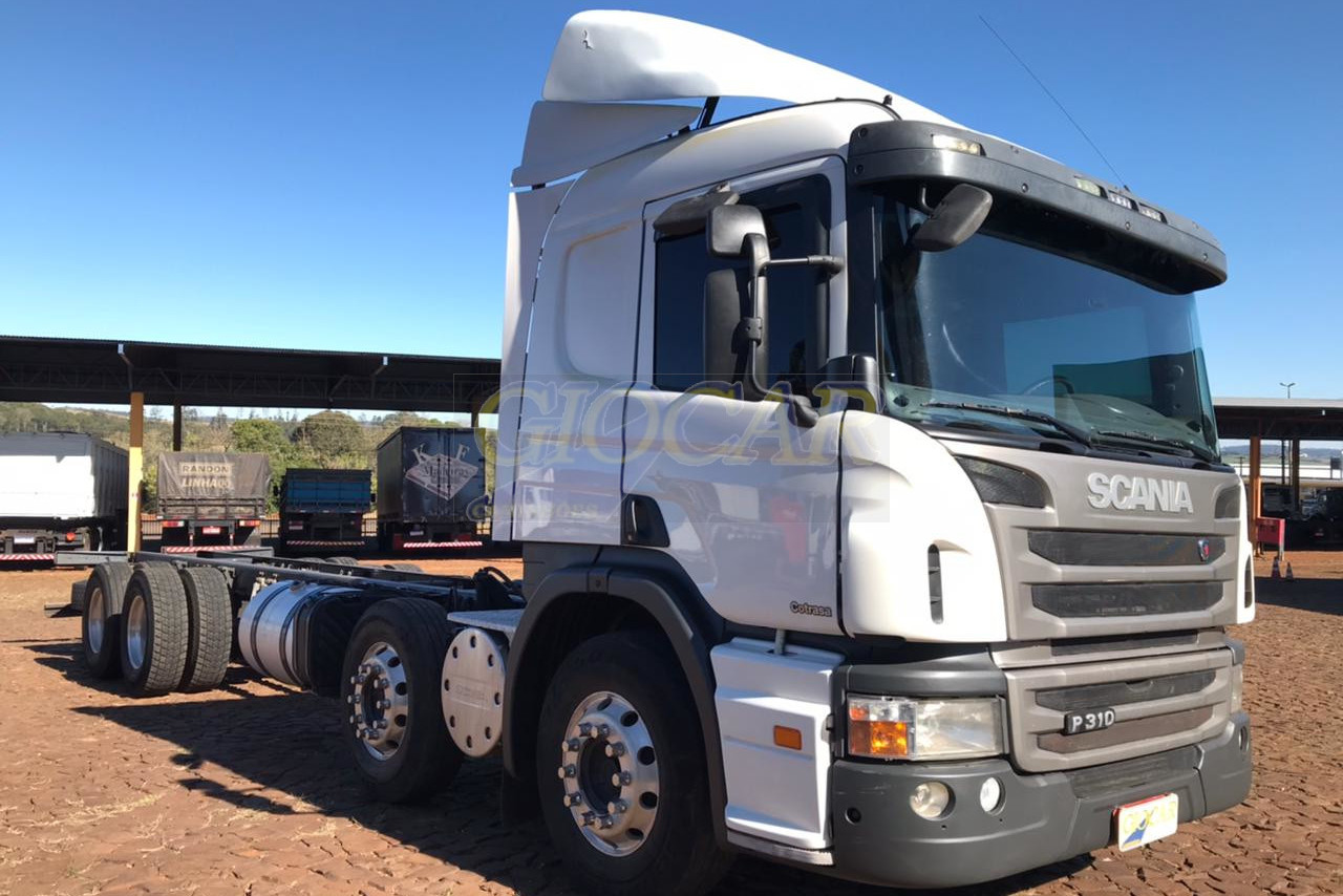 Scania P310 - 12/13 2