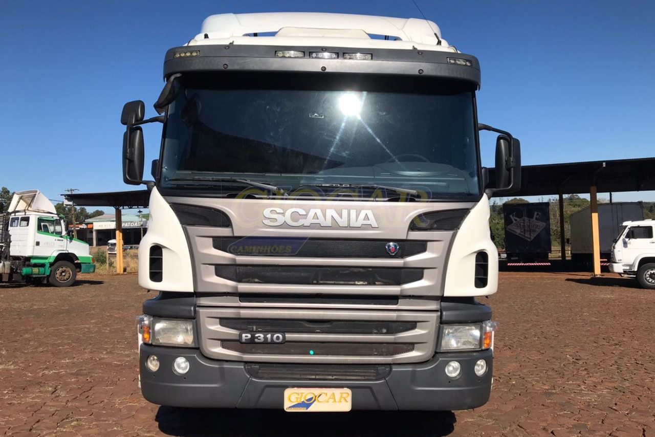 Scania P310 - 12/13 3