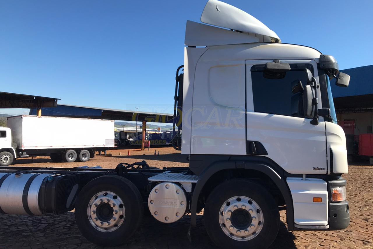 Scania P310 - 12/13 4