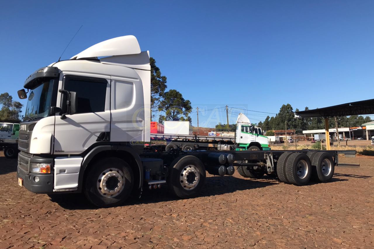 Scania P310 - 12/13 5