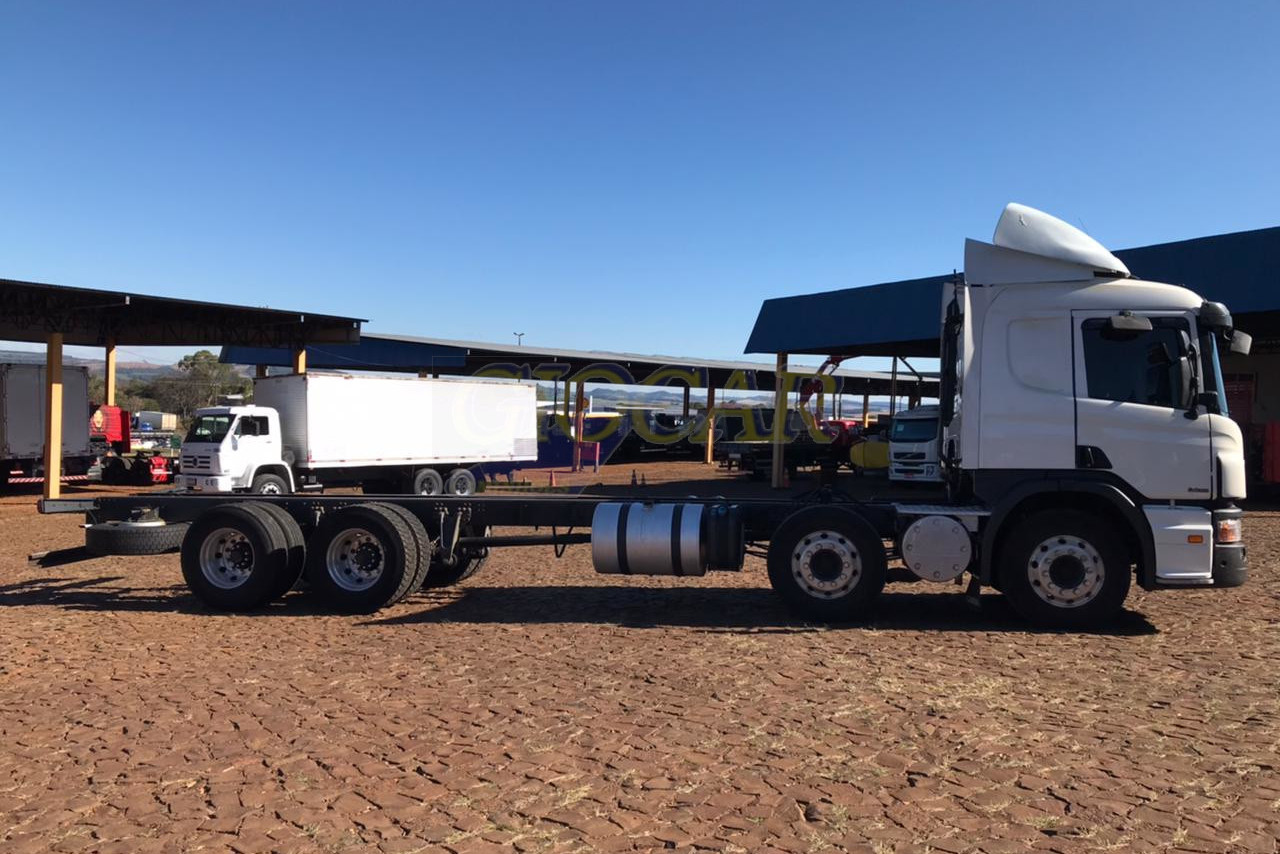 Scania P310 - 12/13 6