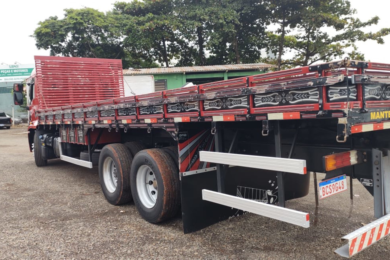 Ford Cargo 2431 - 18/19 6