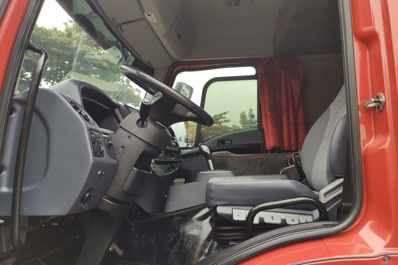 Ford Cargo 2431 - 18/19 8