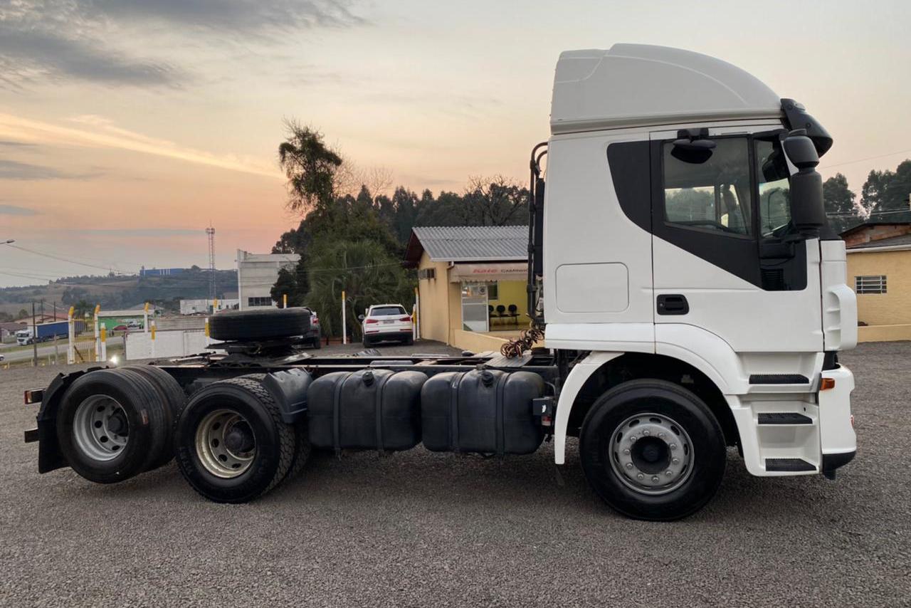 Iveco Stralis 380 - 08/09 2