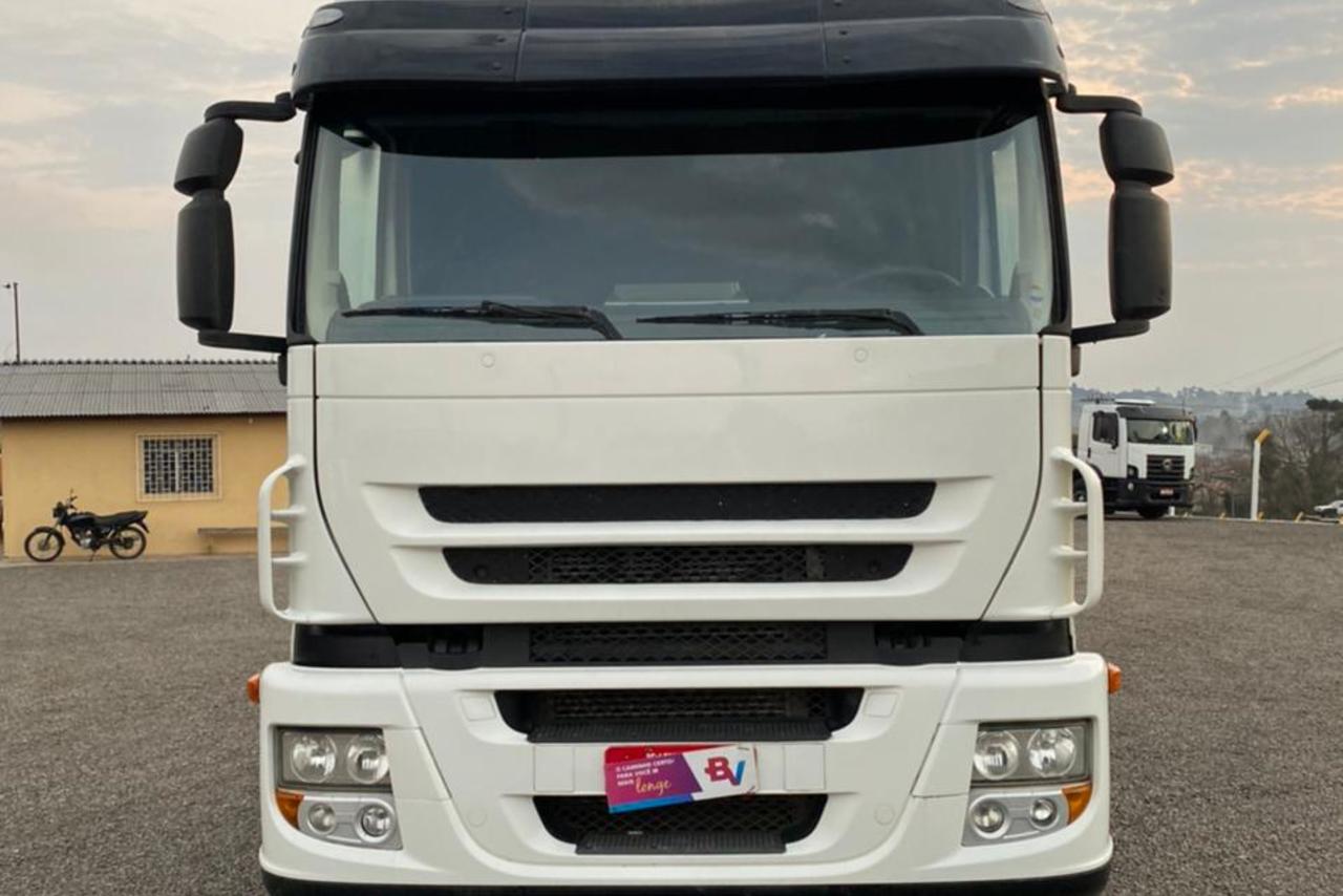 Iveco Stralis 380 - 08/09 8