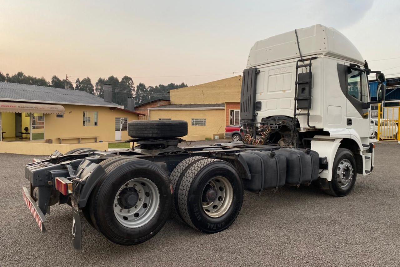 Iveco Stralis 380 - 08/09 9