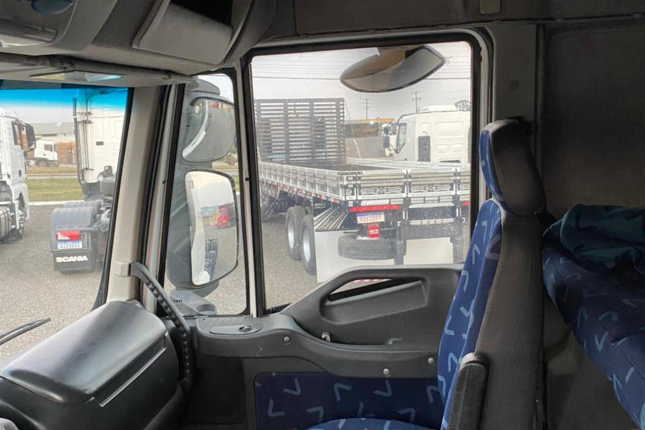 Iveco Stralis 380 - 08/09 12