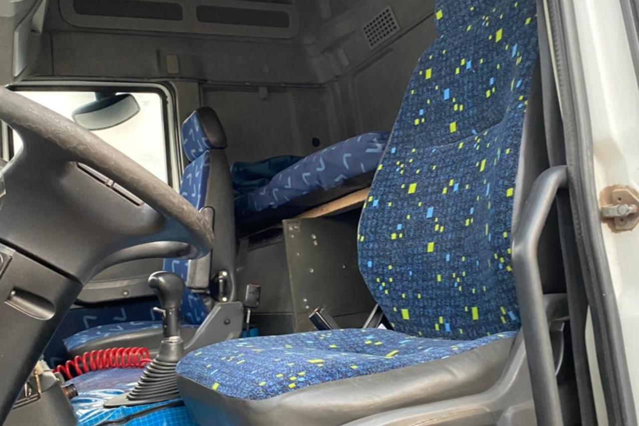 Iveco Stralis 380 - 08/09 14