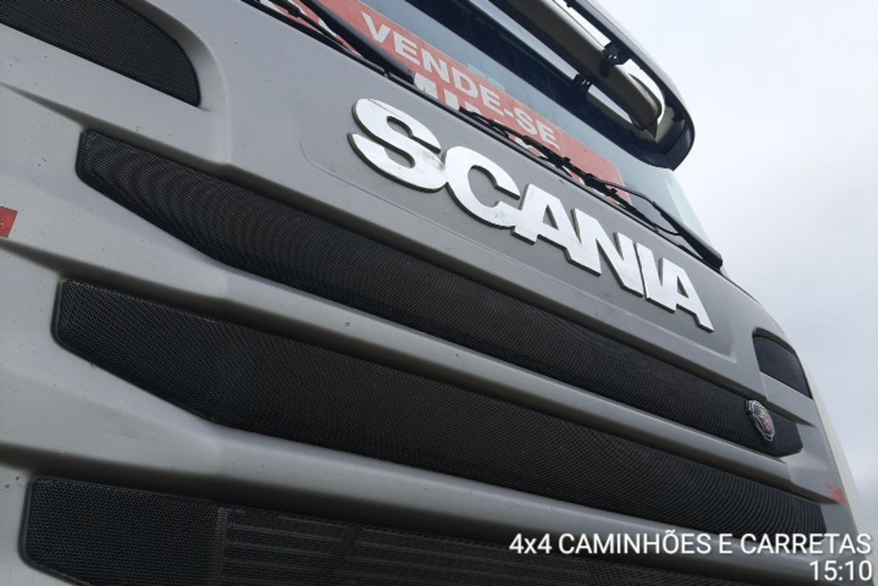 Scania 440 - 15/15 2