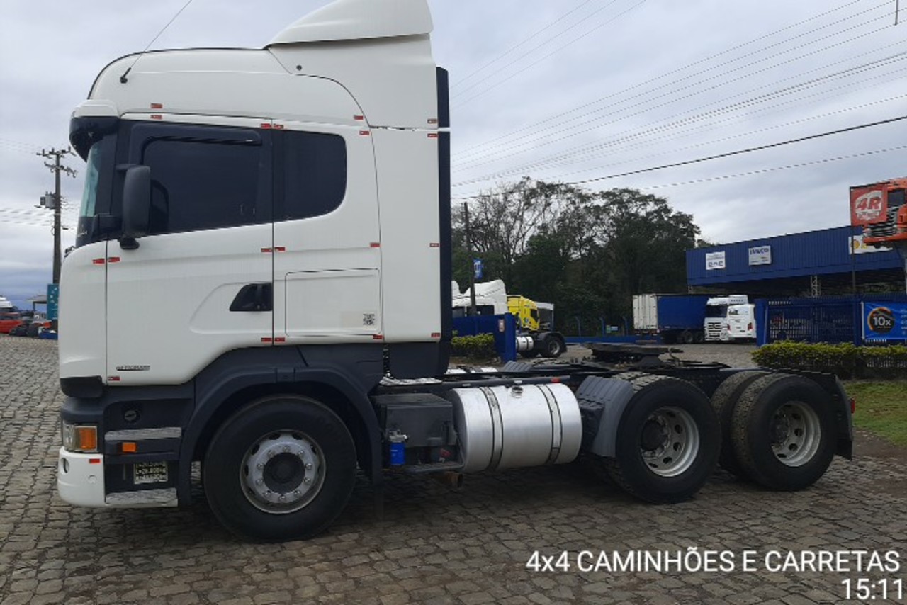 Scania 440 - 15/15 3