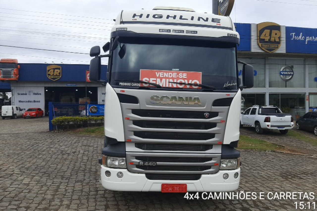 Scania 440 - 15/15 5