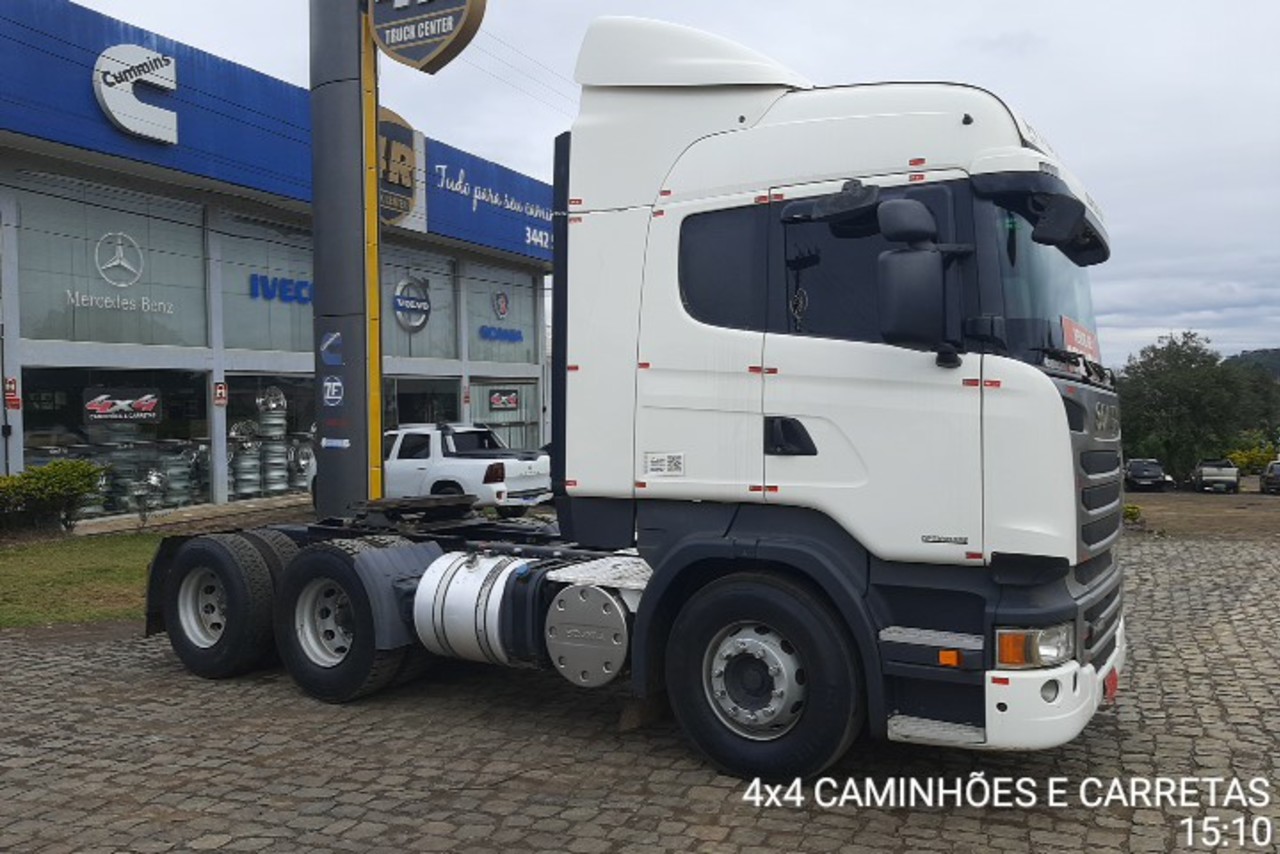 Scania 440 - 15/15 7