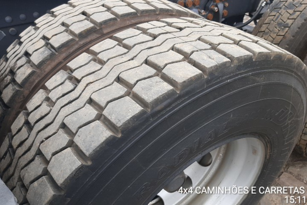 Scania 440 - 15/15 8