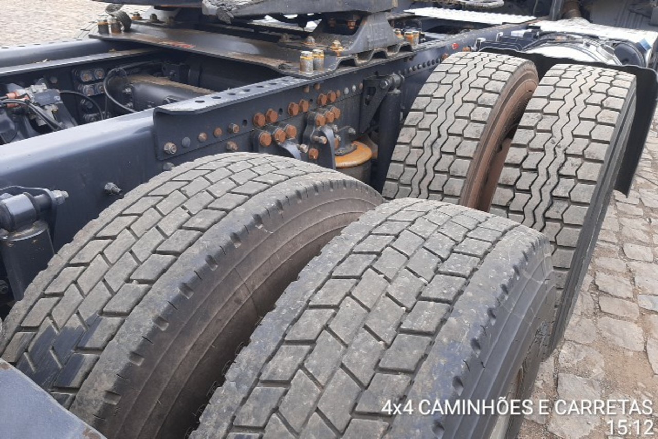 Scania 440 - 15/15 10