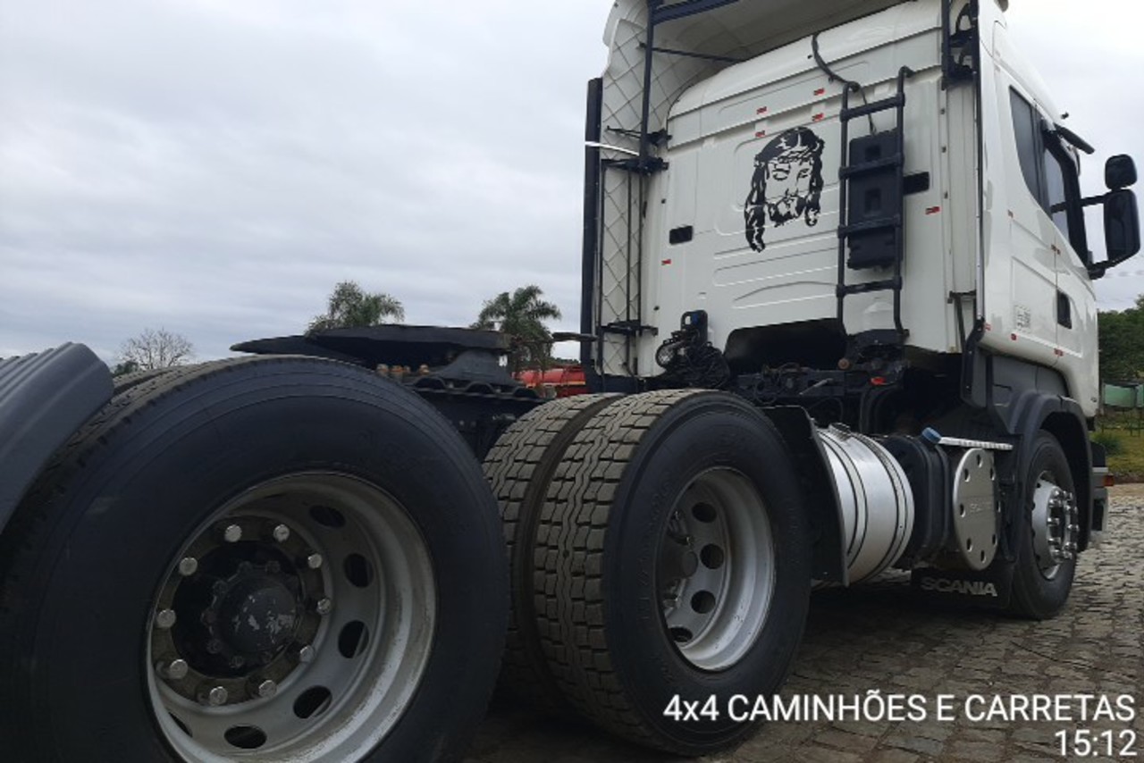 Scania 440 - 15/15 13
