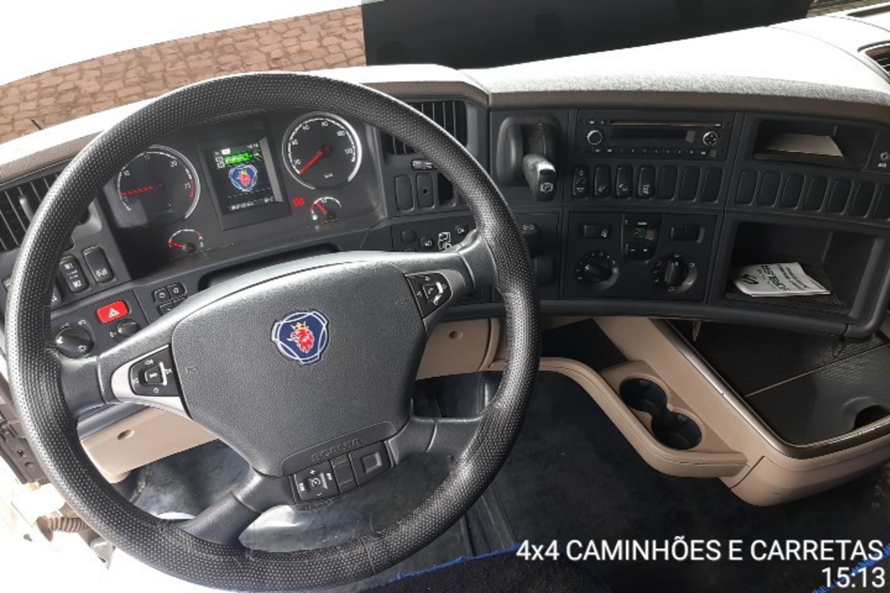 Scania 440 - 15/15 15