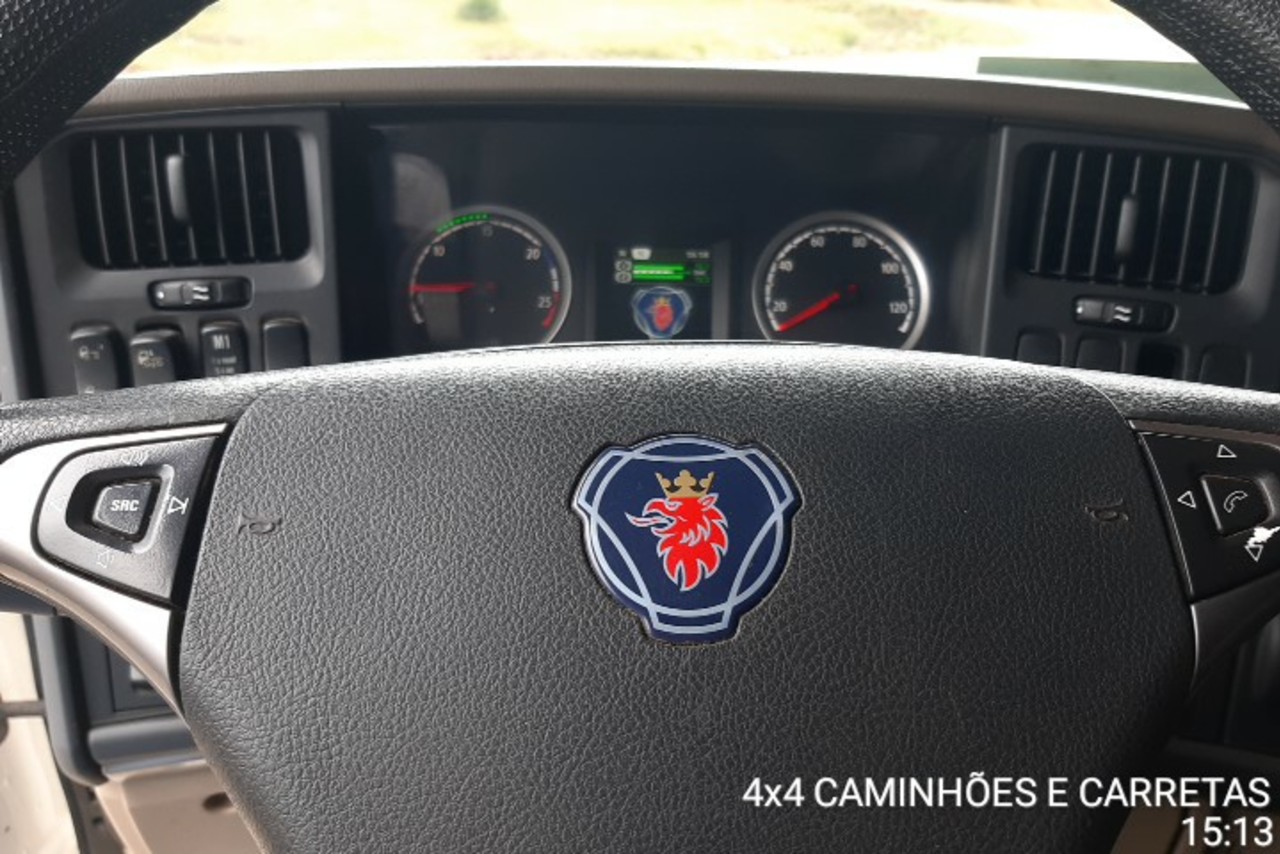 Scania 440 - 15/15 16